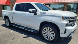 2019 Chevrolet Silverado 1500 High Country