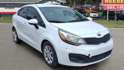 2015 Kia Rio LX