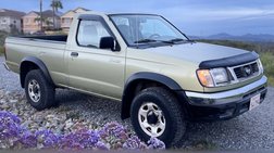 1998 Nissan Frontier XE