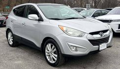 2013 Hyundai Tucson Limited