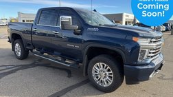 2022 Chevrolet Silverado 3500HD High Country