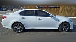 2015 Lexus GS 350 Crafted Line
