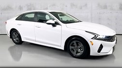 2022 Kia K5 LXS