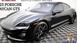 2023 Porsche Taycan GTS