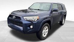 2016 Toyota 4Runner SR5 Premium