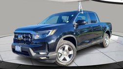2024 Honda Ridgeline RTL