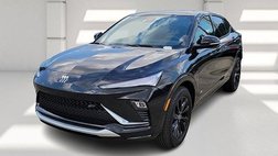 2025 Buick Envista Sport Touring