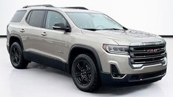 2022 GMC Acadia AT4