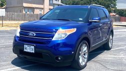 2013 Ford Explorer Limited
