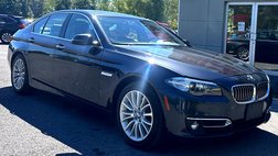 2015 BMW 5 Series 528i xDrive