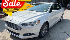 2014 Ford Fusion SE