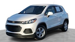 2019 Chevrolet Trax LS