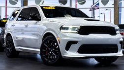 2021 Dodge Durango SRT Hellcat