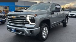 2024 Chevrolet Silverado 2500HD High Country