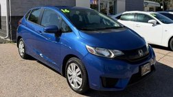 2016 Honda Fit LX