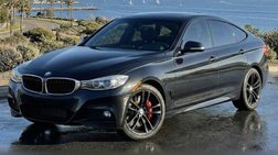 2015 BMW 3 Series 335i xDrive Gran Turismo