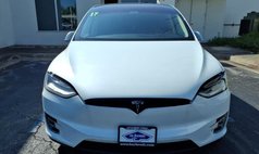 2017 Tesla Model X 75D