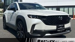 2025 Mazda CX-50 2.5 Turbo Premium