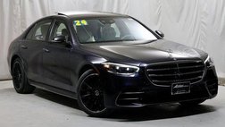 2024 Mercedes-Benz S-Class S 580 4MATIC