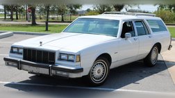1983 Buick Electra Estate