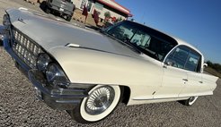 1962 Cadillac Fleetwood 60