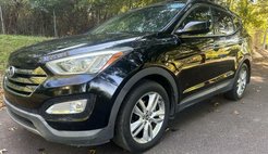 2013 Hyundai Santa Fe Sport 2.0T