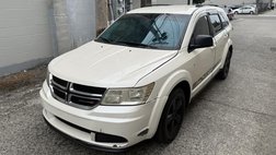 2014 Dodge Journey SE