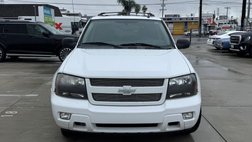 2008 Chevrolet TrailBlazer LT