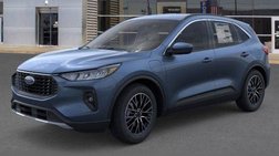 2025 Ford Escape Plug-In Hybrid PHEV