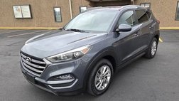 2016 Hyundai Tucson SE