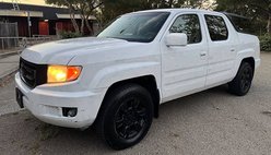 2009 Honda Ridgeline RTS