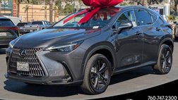 2025 Lexus NX 450h+ Base