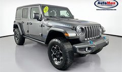 2023 Jeep Wrangler Rubicon 4xe