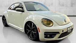 2014 Volkswagen Beetle 1.8T