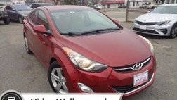2013 Hyundai Elantra Limited