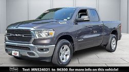 2021 Ram Ram Pickup 1500 Lone Star