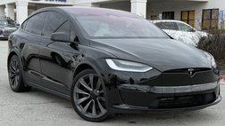 2022 Tesla Model X Plaid