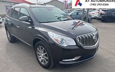 2015 Buick Enclave Leather