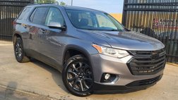 2019 Chevrolet Traverse RS