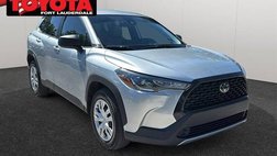 2022 Toyota Corolla Cross L