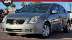 2008 Nissan Sentra 2.0