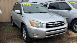 2008 Toyota RAV4 Limited