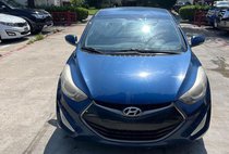 2014 Hyundai Elantra Coupe Base