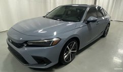 2022 Honda Civic Touring