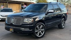 2016 Lincoln Navigator Select