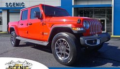 2023 Jeep Gladiator Overland