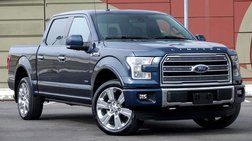 2016 Ford F-150 Limited