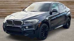 2015 BMW X6 xDrive50i