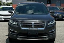 2019 Lincoln MKC Select