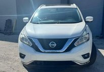 2015 Nissan Murano SL